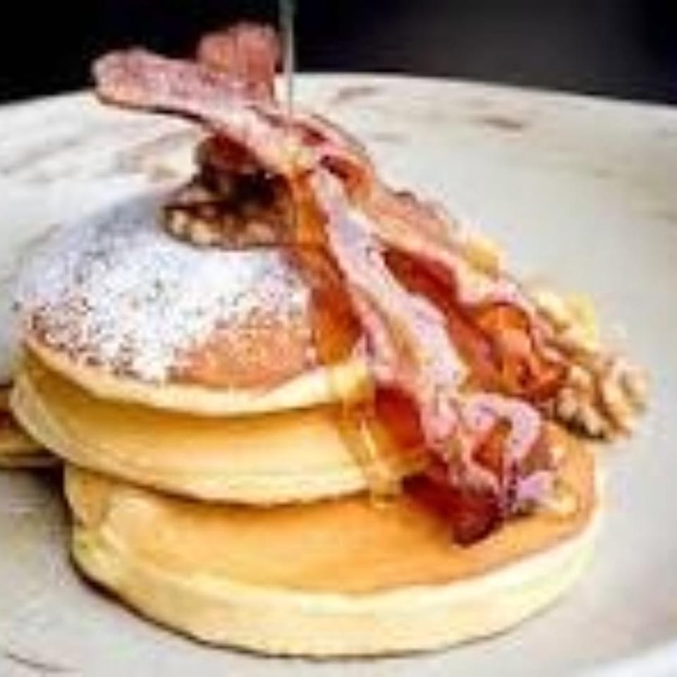 Savor Our Fluffy Pancakes