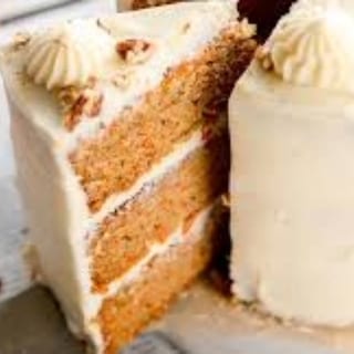"Whats Up Doc" Carrot Cake