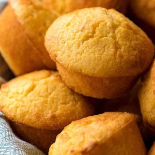 Cornbread Muffin