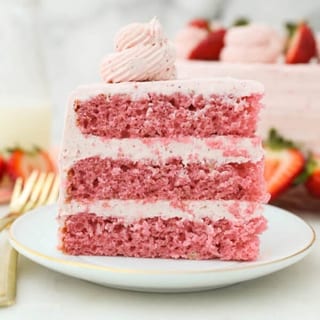 Strawberry Supreme