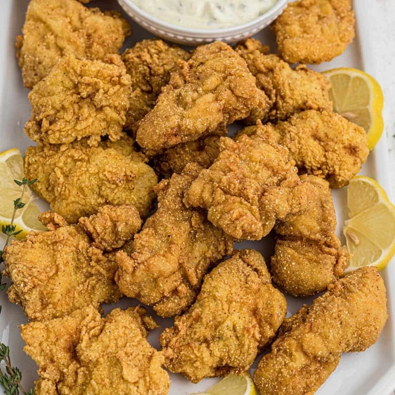 Delicious Fish Dishes