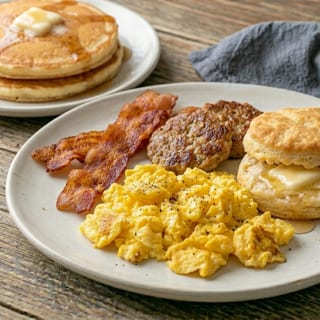 5 Choice Brunch