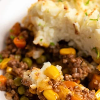 Shepherd's Pie- Family