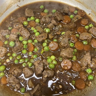 Steak & Guinness Stew- Family