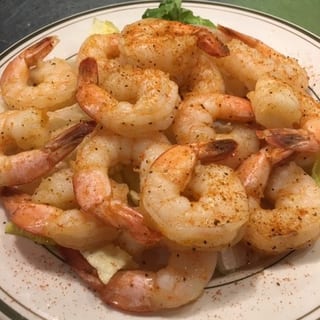 Steamed Shrimp Party Tray