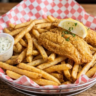 2 Piece Catfish