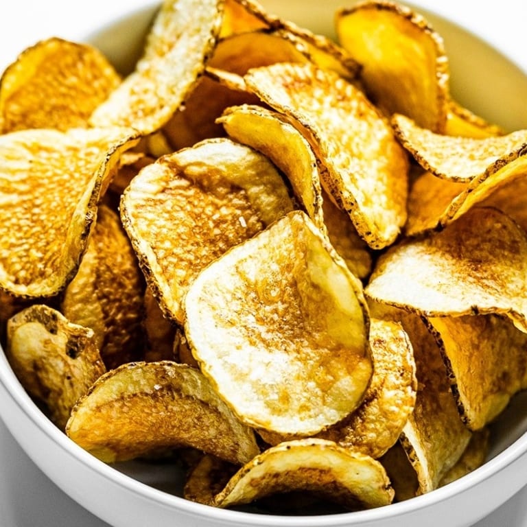 Savor Our Homemade Potato Chips