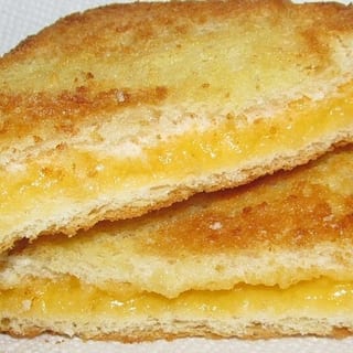 Kids Grilled Cheese