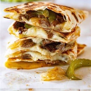 Steak Quesadilla