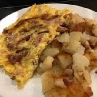 Meat Lovers Omelet