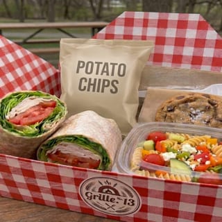 Boxed Lunch (15 Boxes)