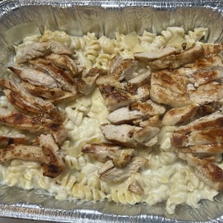 Chicken Alfredo-Family