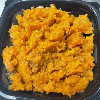 Candied Sweet Potatoes