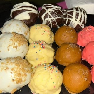 1 Cake Pop