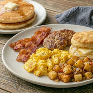 6 Choice Brunch