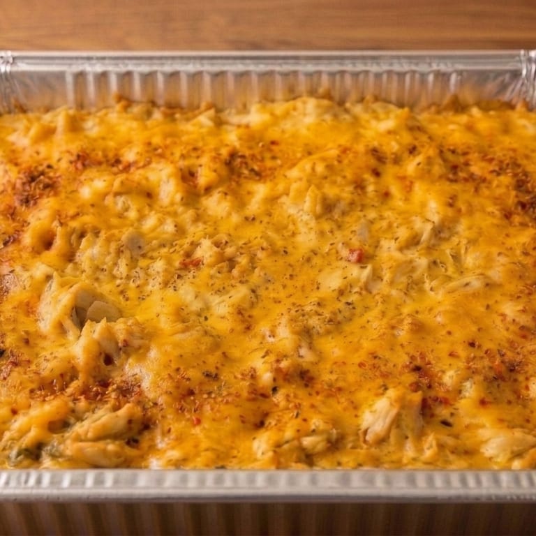 Delicious Maryland Crab Dip