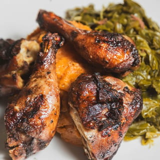 Jerk Chicken