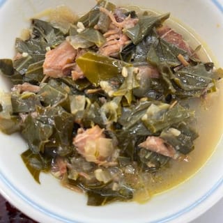 Party Collard Greens