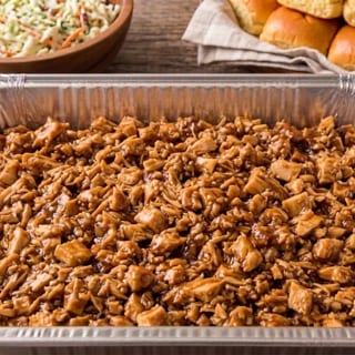 Pulled BBQ Chicken
