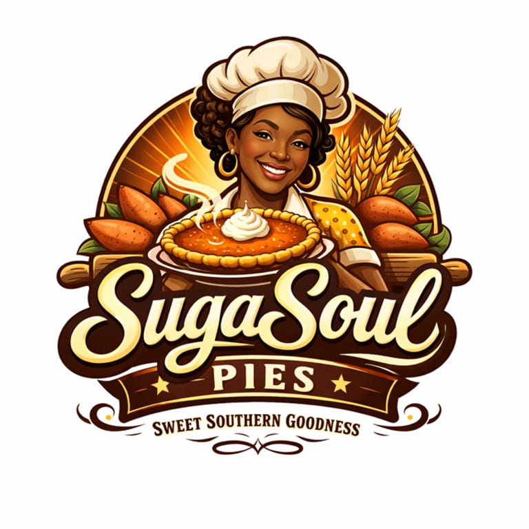 Delicious Sweet Potato Pie