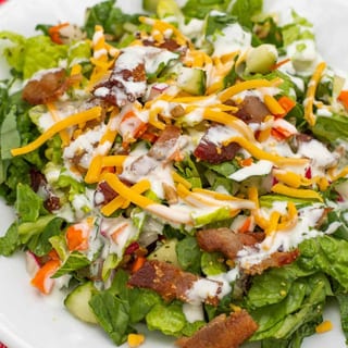 Party Pub or Cobb Salad