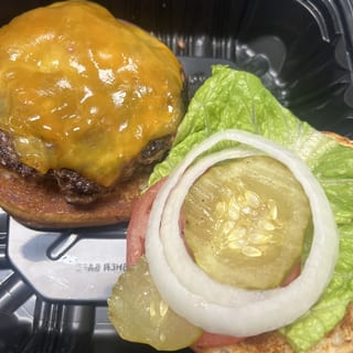 Burgers & Fries