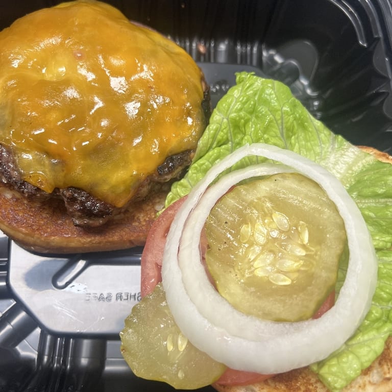 Delicious Burgers Await You