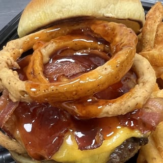Bourbon Burger
