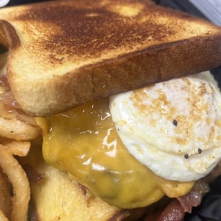 Irishman Burger