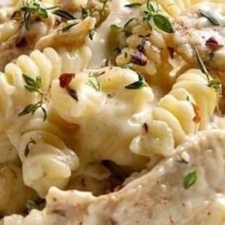 Chicken Alfredo