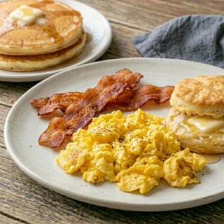 4 Choice Brunch