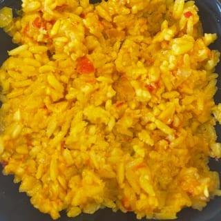 Party Caribbean Rice