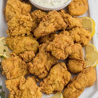 Catfish Bites