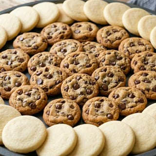 Cupcake or Cookie Tray