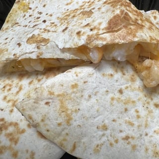 Shrimp Quesadilla