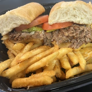Steak & Cheese