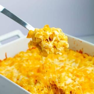 Party Macaroni & Cheese