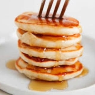 Silver Dollar Pancakes