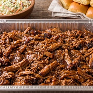 Pulled BBQ Pork
