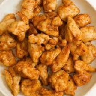 Chicken Bites Basket