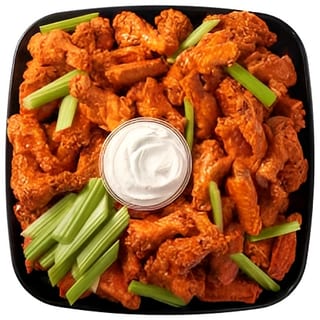 100 Wing Platter
