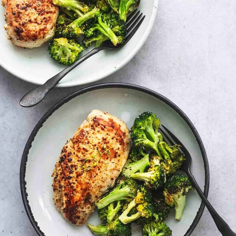 Grilled Chicken Delights: A Flavorful Option