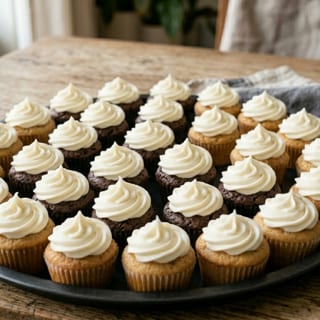 Brownie & Blondie Tray