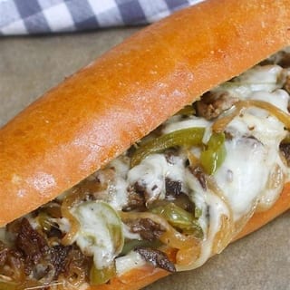 Chicken & Cheese